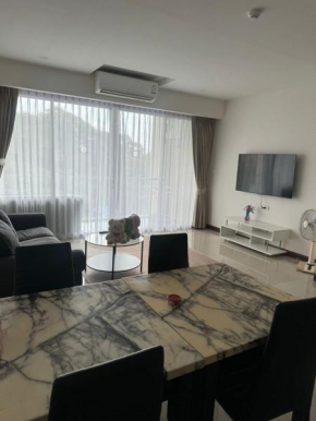 2 bdr sea view Chic Condo Karon
